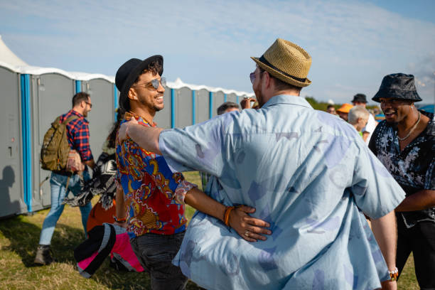 Best Construction site porta potty rental  in Gunter, TX
