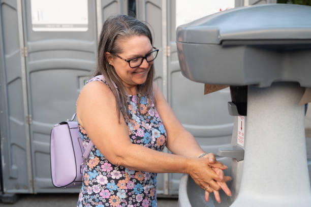 Best Porta potty cleaning services  in Gunter, TX